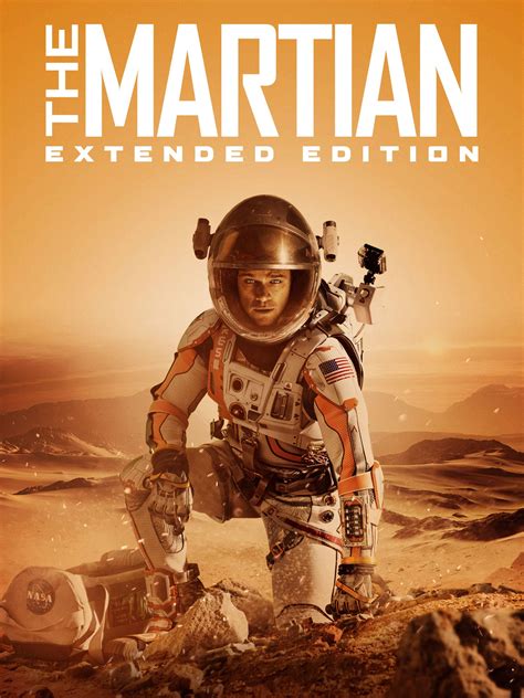 the martian on streaming